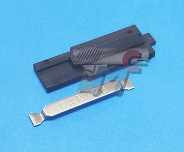 Guarder Series Number Tag for Marui Glock17 GBB Pistol(EarlyType) - Click Image to Close